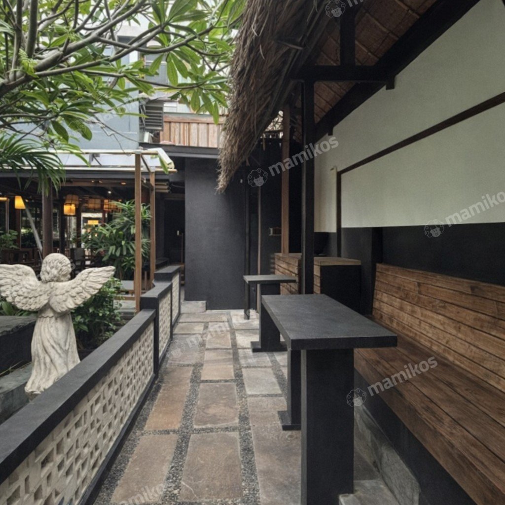 Rumah Sertifikat SHM 12 Kamar Tidur 12 Kamar Mandi Ampera Jakarta Selatan - Photo 2