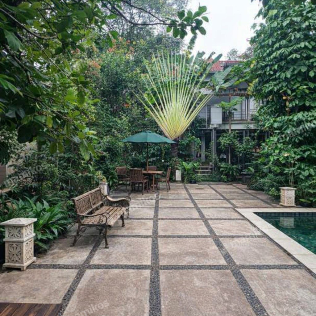Rumah Sertifikat SHM 12 Kamar Tidur 12 Kamar Mandi Ampera Jakarta Selatan - Photo 4