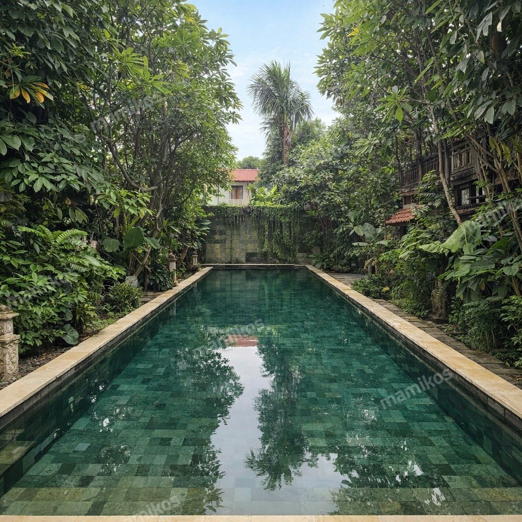 Rumah Sertifikat SHM 12 Kamar Tidur 12 Kamar Mandi Ampera Jakarta Selatan - Photo 5