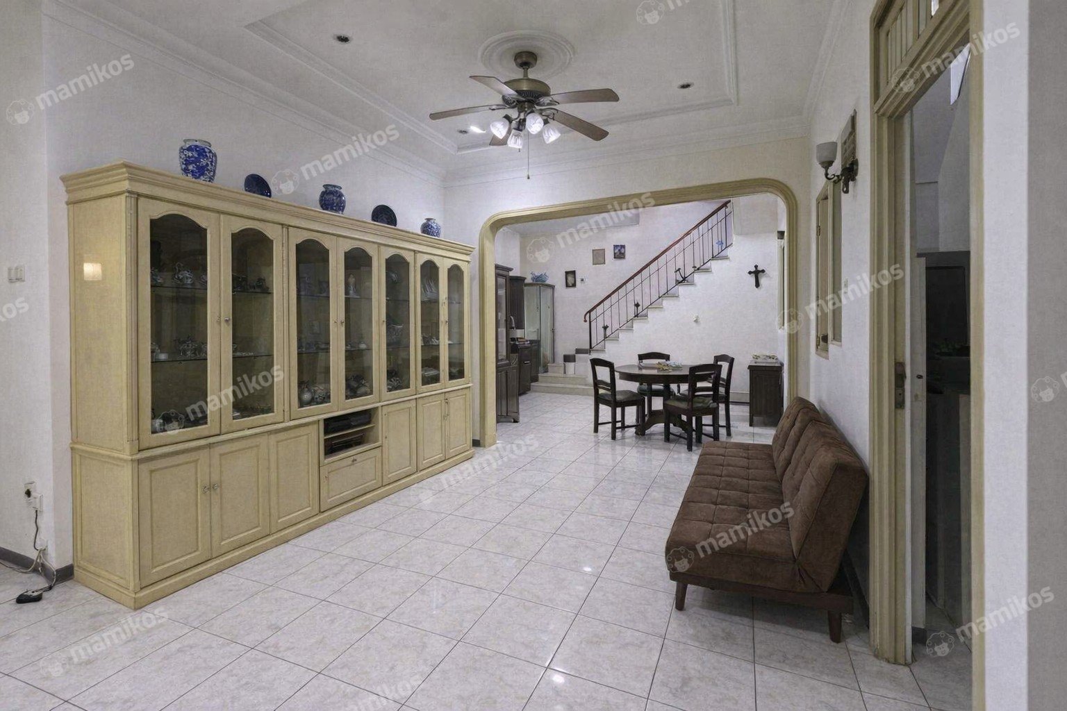 Rumah Sertifikat SHM 3 Kamar Tidur 2 Kamar Mandi Grogol Petamburan Jakarta Barat - Photo 5