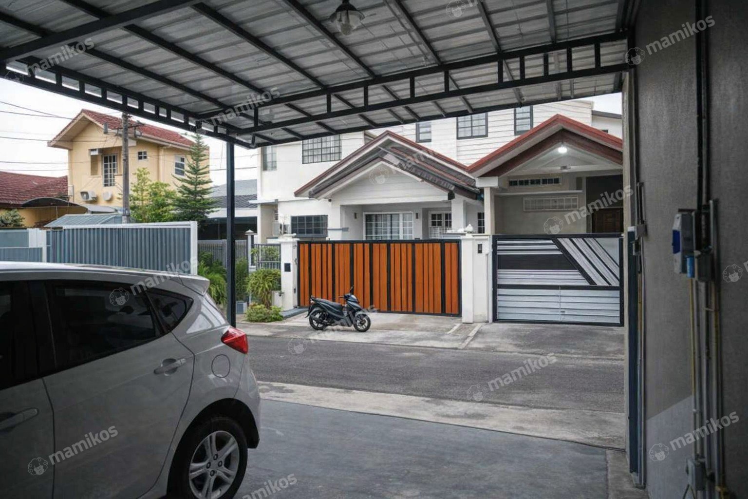 Rumah Sertifikat SHM 5 Kamar Tidur 4 Kamar Mandi Duren Sawit Jakarta Timur - Photo 2