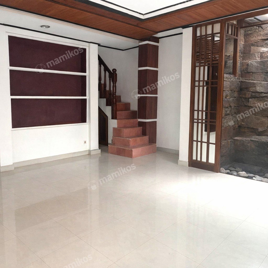 Rumah Sertifikat SHM 4 Kamar Tidur 3 Kamar Mandi Kalideres Jakarta Barat - Photo 2