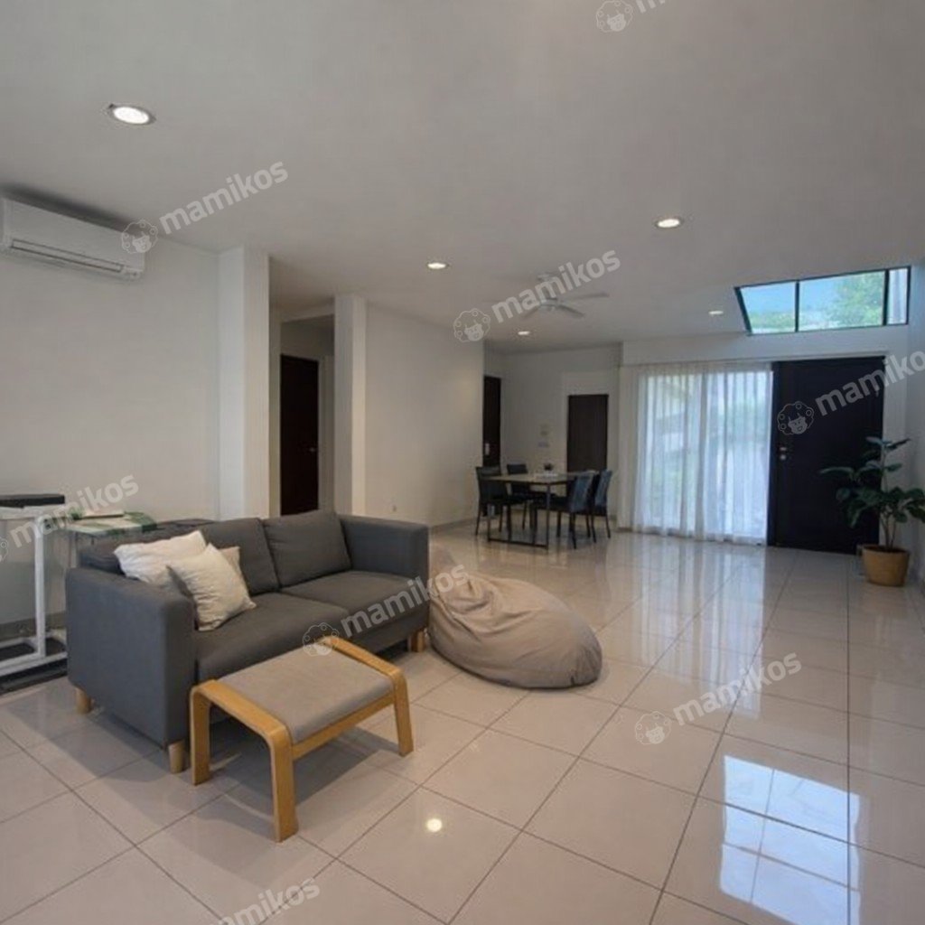 Rumah Sertifikat PPJB 4 Kamar Tidur 3 Kamar Mandi Jakarta Garden City Jakarta Timur - Photo 3
