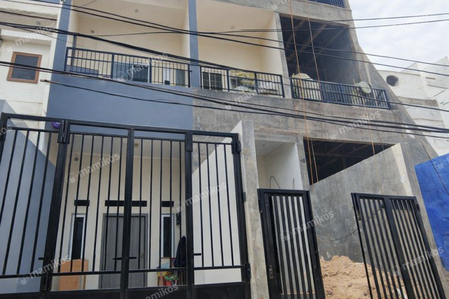 Rumah 2KT 3KM Duri Kepa Jakarta Barat