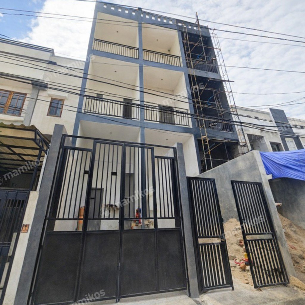 Rumah Sertifikat SHM 2 Kamar Tidur 3 Kamar Mandi Duri Kepa Jakarta Barat - Photo 2