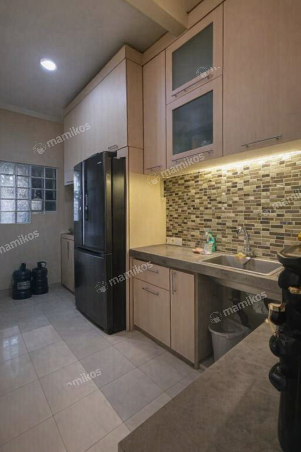 Rumah Sertifikat SHM 4 Kamar Tidur 3 Kamar Mandi Intercon Jakarta Barat - Photo 4