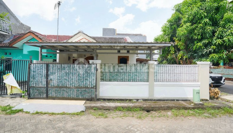 Rumah 3KT 2KM BSD Tangerang