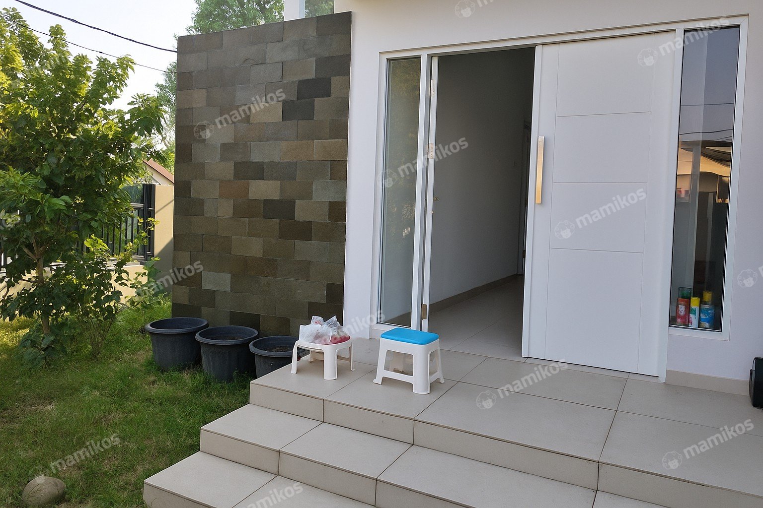Rumah Baru Sertifikat SHM 4 Kamar Tidur Pulomas Jakarta Timur - Photo 2