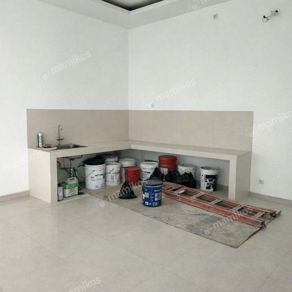 Rumah Baru Sertifikat SHM 4 Kamar Tidur Pulomas Jakarta Timur - Photo 5