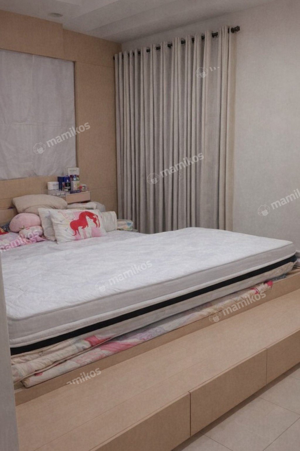 Rumah Sertifikat SHM 4 Kamar Tidur 3 Kamar Mandi Taman Surya Jakarta Barat - Photo 3