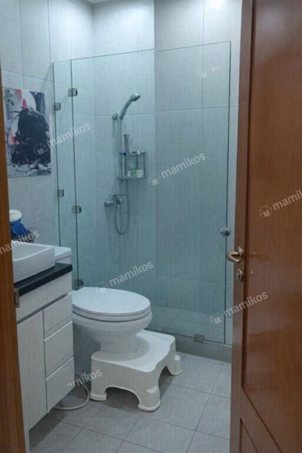 Rumah Sertifikat SHM 4 Kamar Tidur 3 Kamar Mandi Taman Surya Jakarta Barat - Photo 4