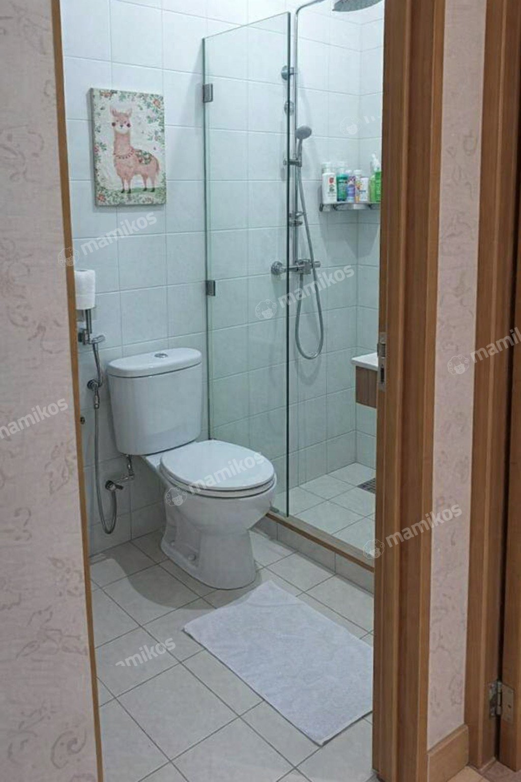 Rumah Sertifikat SHM 4 Kamar Tidur 3 Kamar Mandi Taman Surya Jakarta Barat - Photo 5