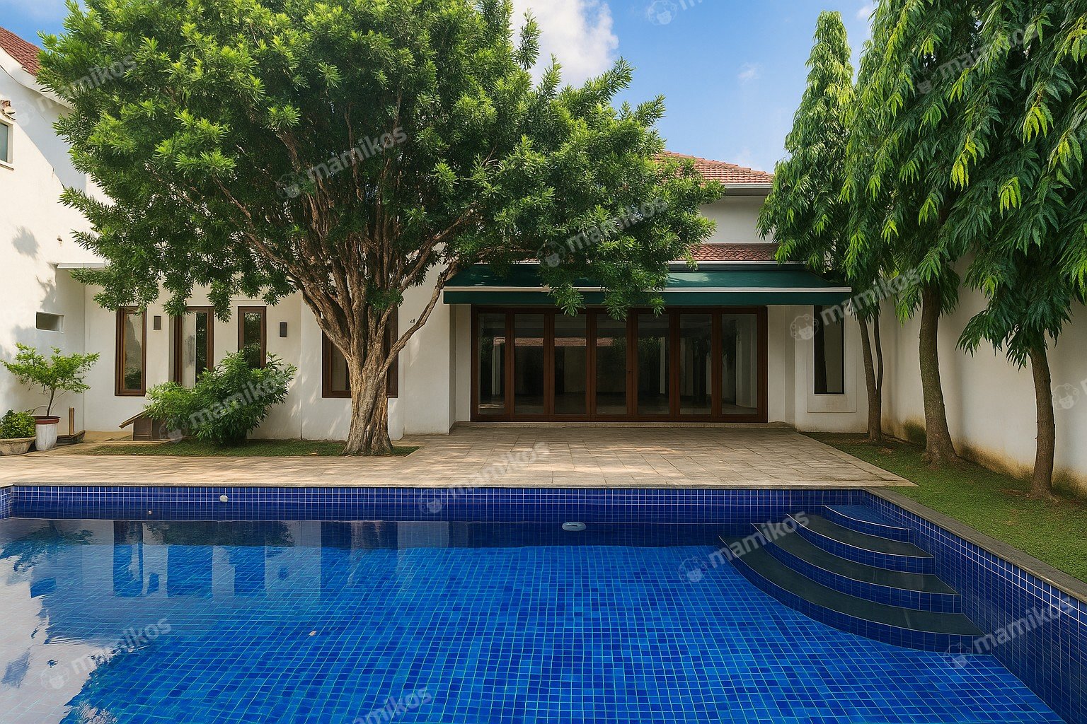 Rumah Sertifikat SHM 4 Kamar Tidur 3 Kamar Mandi Cipete Jakarta Selatan - Photo 2