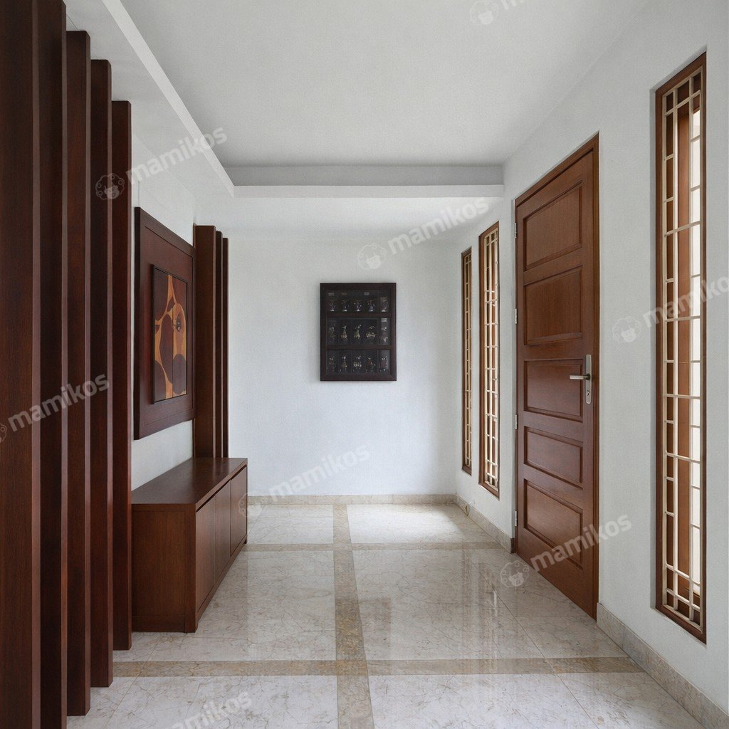 Rumah Sertifikat SHM 4 Kamar Tidur 3 Kamar Mandi Cipete Jakarta Selatan - Photo 5
