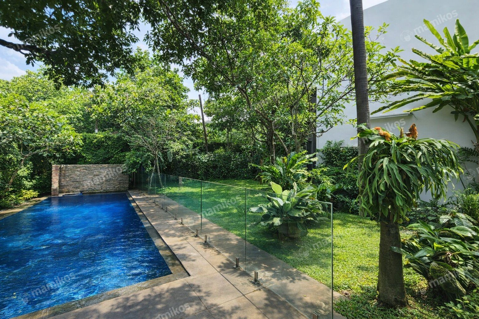 Rumah Sertifikat SHM 4 Kamar Tidur 4 Kamar Mandi Pejaten Jakarta Selatan - Photo 4