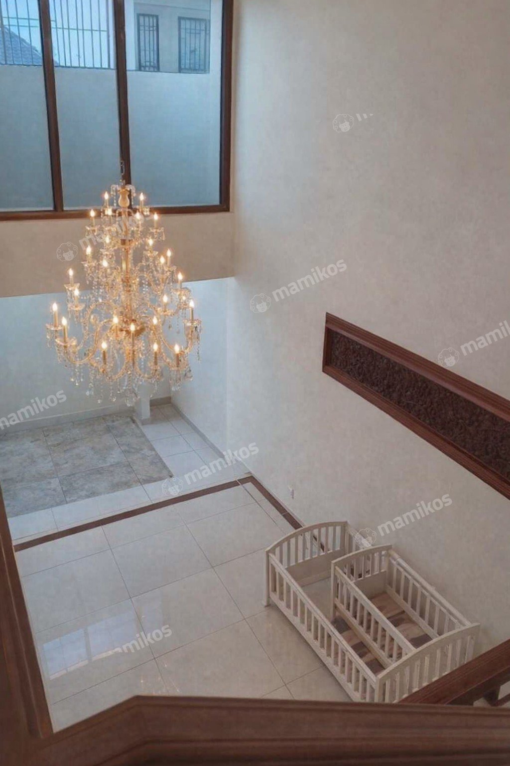 Rumah Sertifikat SHM 5 Kamar Tidur 3 Kamar Mandi Pulomas Jakarta Timur - Photo 4