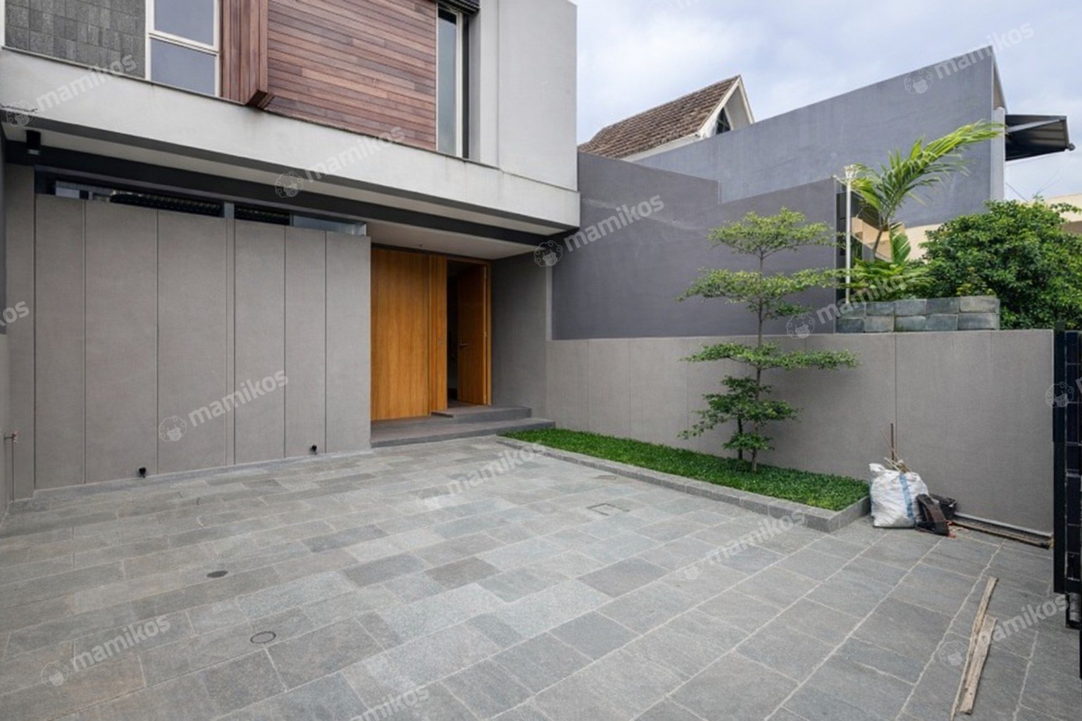 Rumah 4KT 3KM Alfa Indah Jakarta Barat