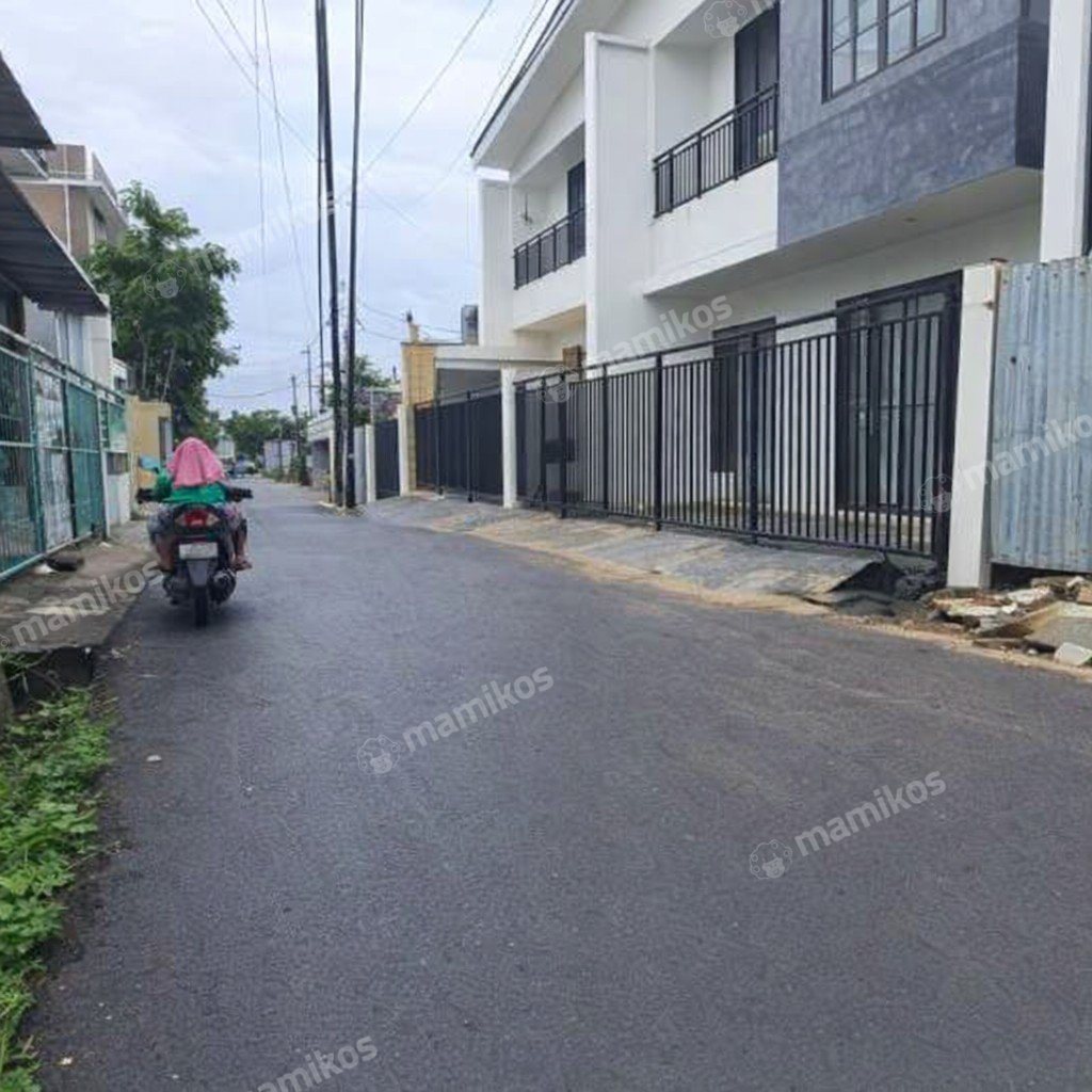 Rumah Sertifikat SHM 2 Kamar Tidur 2 Lantai Jati Padang Jakarta Selatan - Photo 2