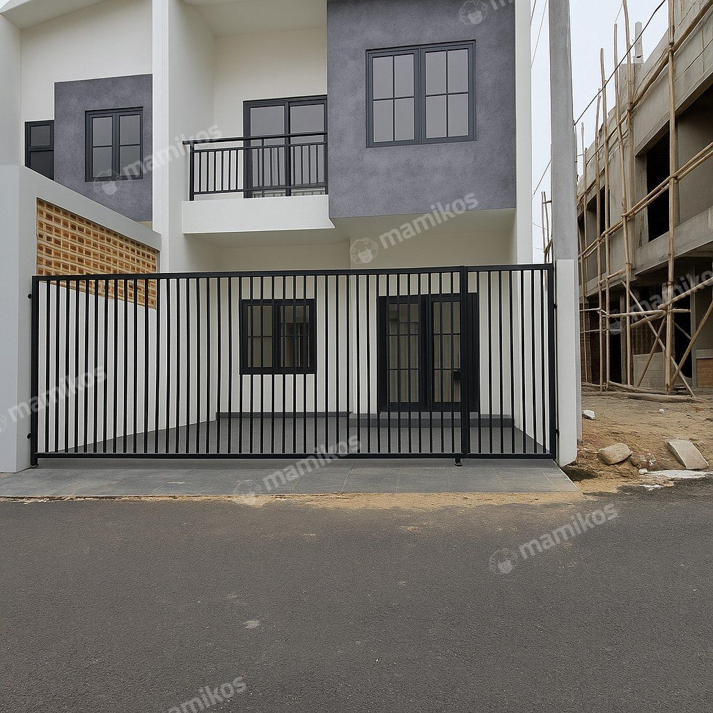 Rumah Sertifikat SHM 2 Kamar Tidur 2 Lantai Jati Padang Jakarta Selatan - Photo 3