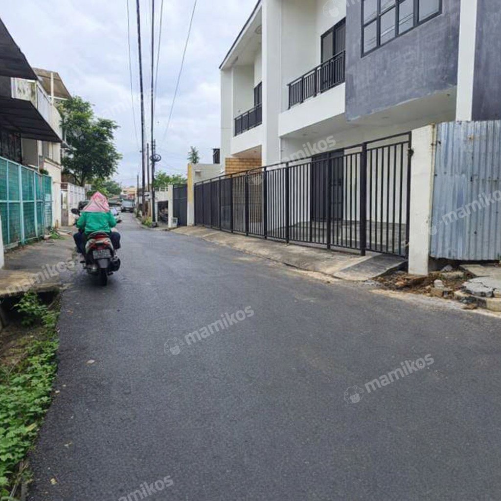 Rumah Sertifikat SHM 2 Kamar Tidur 2 Lantai Jati Padang Jakarta Selatan - Photo 4