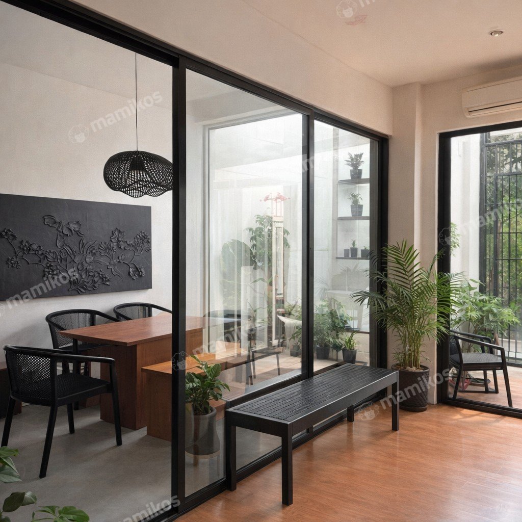 Rumah 3 Kamar Tidur 3 Kamar Mandi 2 Lantai Jagakarsa Jakarta Selatan - Photo 3