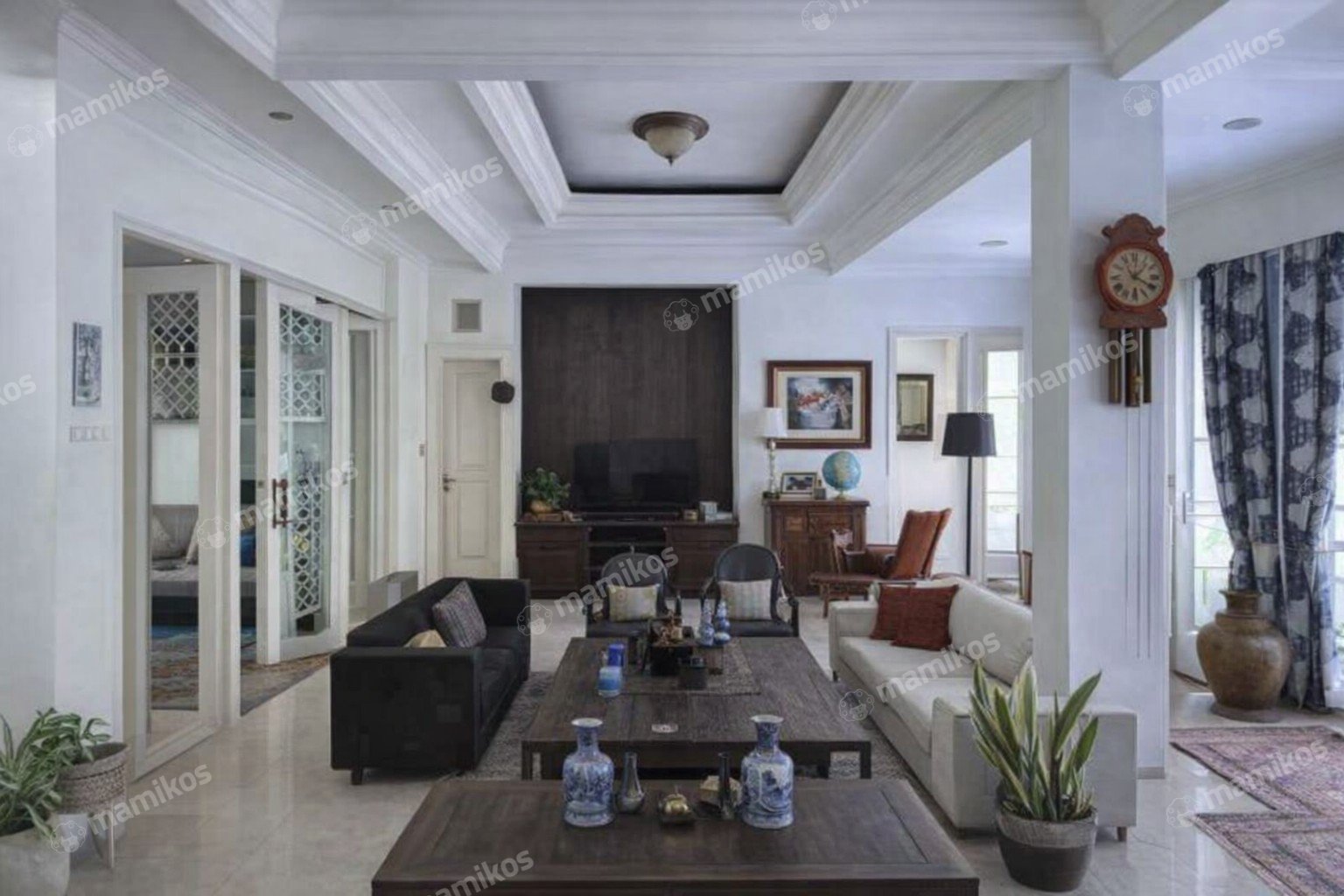 Rumah 5KT 5KM Cipete Jakarta Selatan