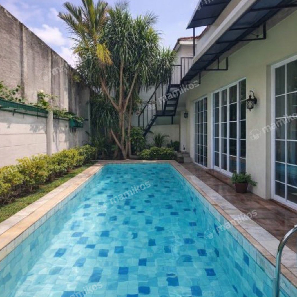 Rumah 5KT 5KM Cipete Jakarta Selatan - Photo 3