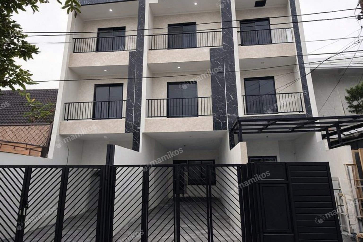 Rumah Baru Sertifikat SHM 5 Kamar Tidur Duri Kepa Jakarta Barat
