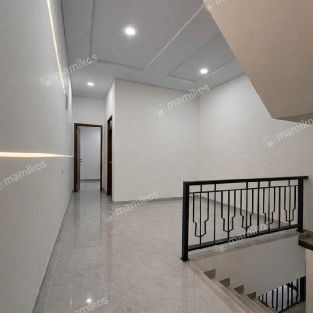 Rumah Baru Sertifikat SHM 5 Kamar Tidur Duri Kepa Jakarta Barat - Photo 4