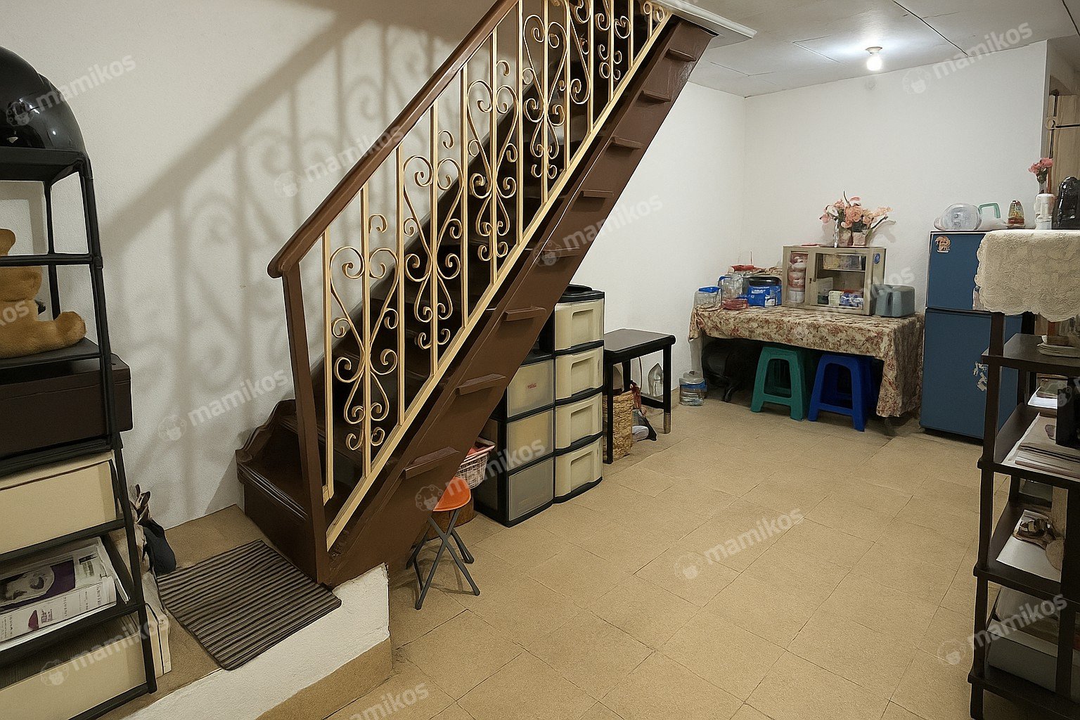 Rumah Sertifikat SHM 4 Kamar Tidur 1 Kamar Mandi Tanjung Duren Jakarta Barat