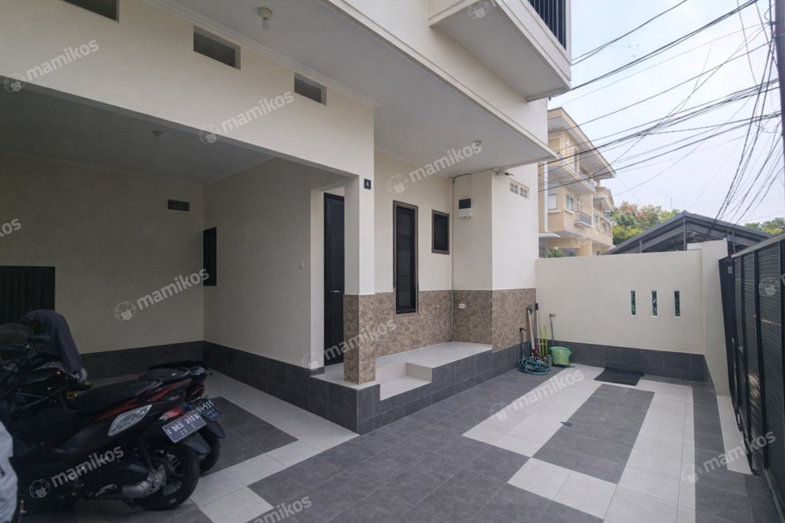 Rumah 4KT 4KM Duri Kepa Jakarta Barat