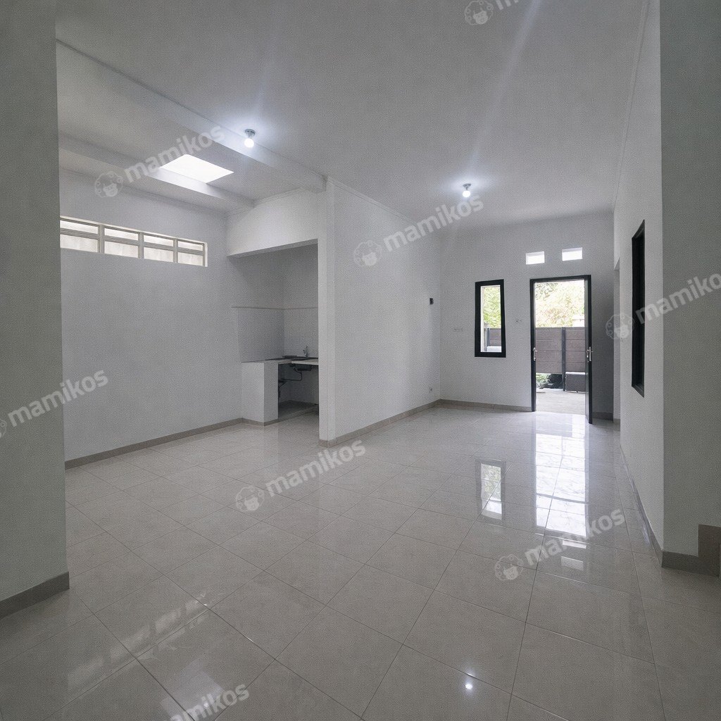 Rumah Sertifikat SHM 4 Kamar Tidur 4 Kamar Mandi Duri Kepa Jakarta Barat - Photo 3