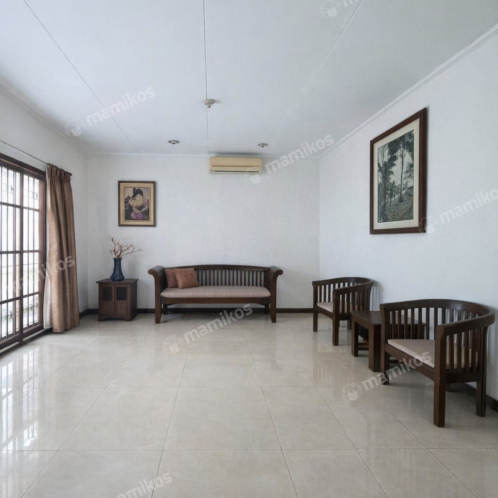 Rumah Sertifikat SHM 4 Kamar Tidur 4 Kamar Mandi Kebayoran Baru Jakarta Selatan - Photo 5