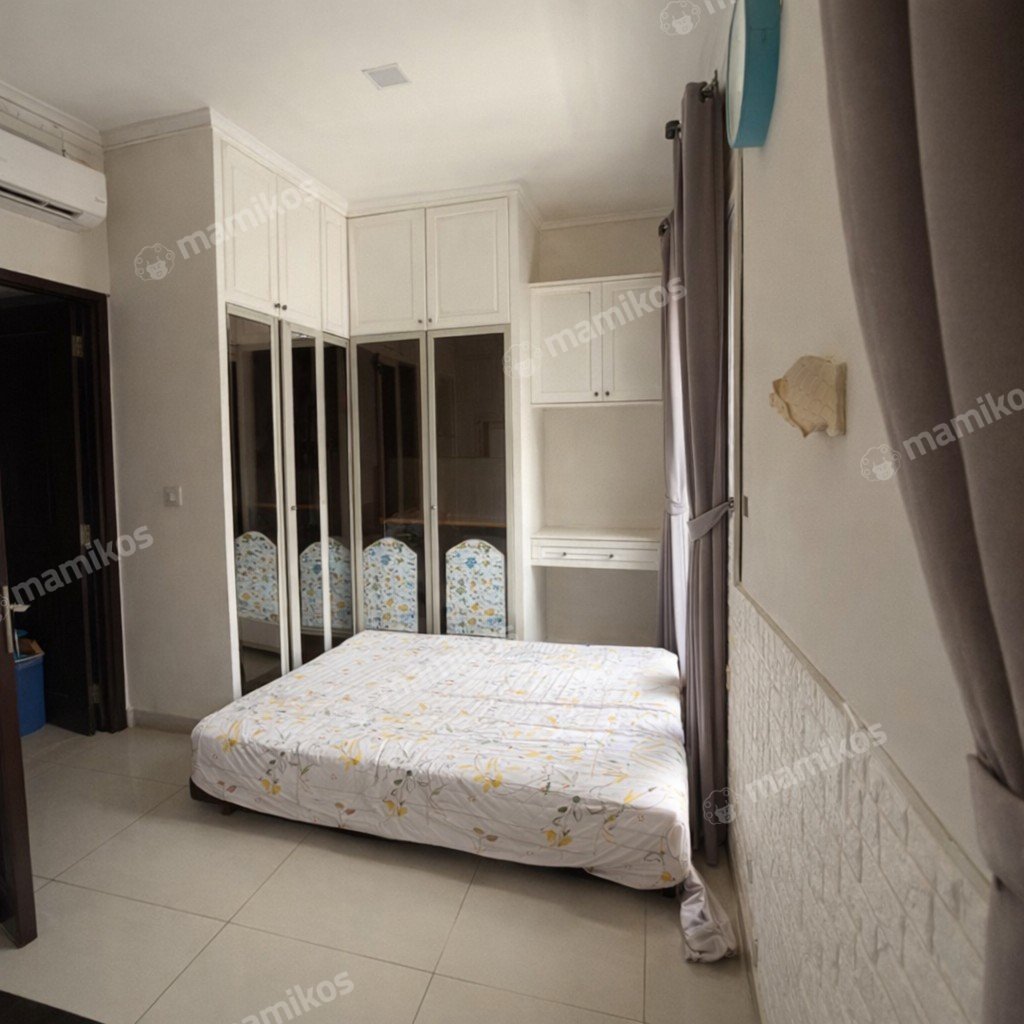 Rumah Sertifikat SHM 4 Kamar Tidur 2 Kamar Mandi Green Lake City Jakarta Barat - Photo 4