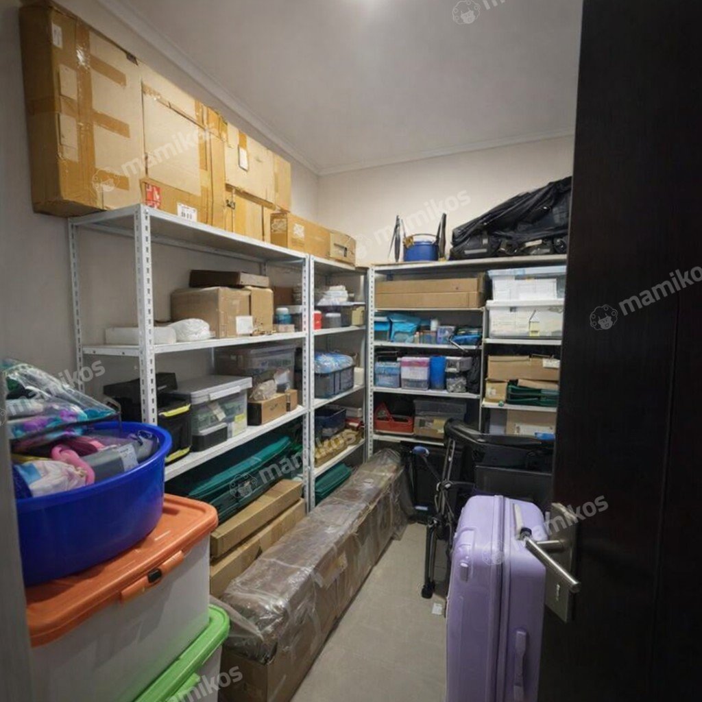 Rumah Sertifikat SHM 4 Kamar Tidur 2 Kamar Mandi Green Lake City Jakarta Barat - Photo 5