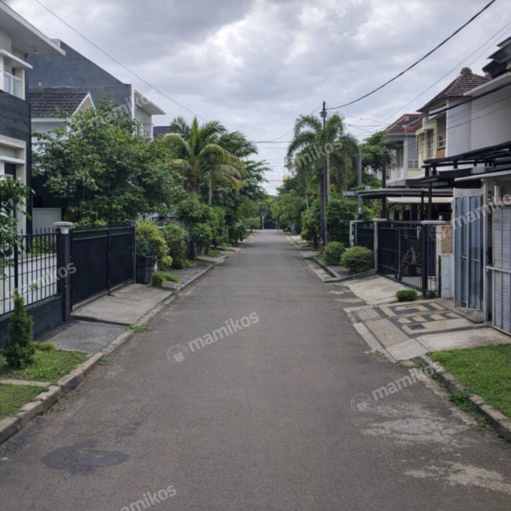 Rumah Sertifikat SHM 3 Kamar Tidur 2 Kamar Mandi Pulomas Jakarta Timur - Photo 2