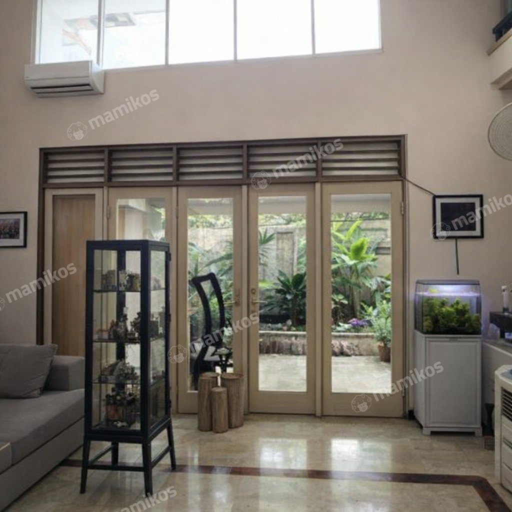 Rumah Sertifikat SHM 3 Kamar Tidur 3 Kamar Mandi Kebon Jeruk Jakarta Barat - Photo 2