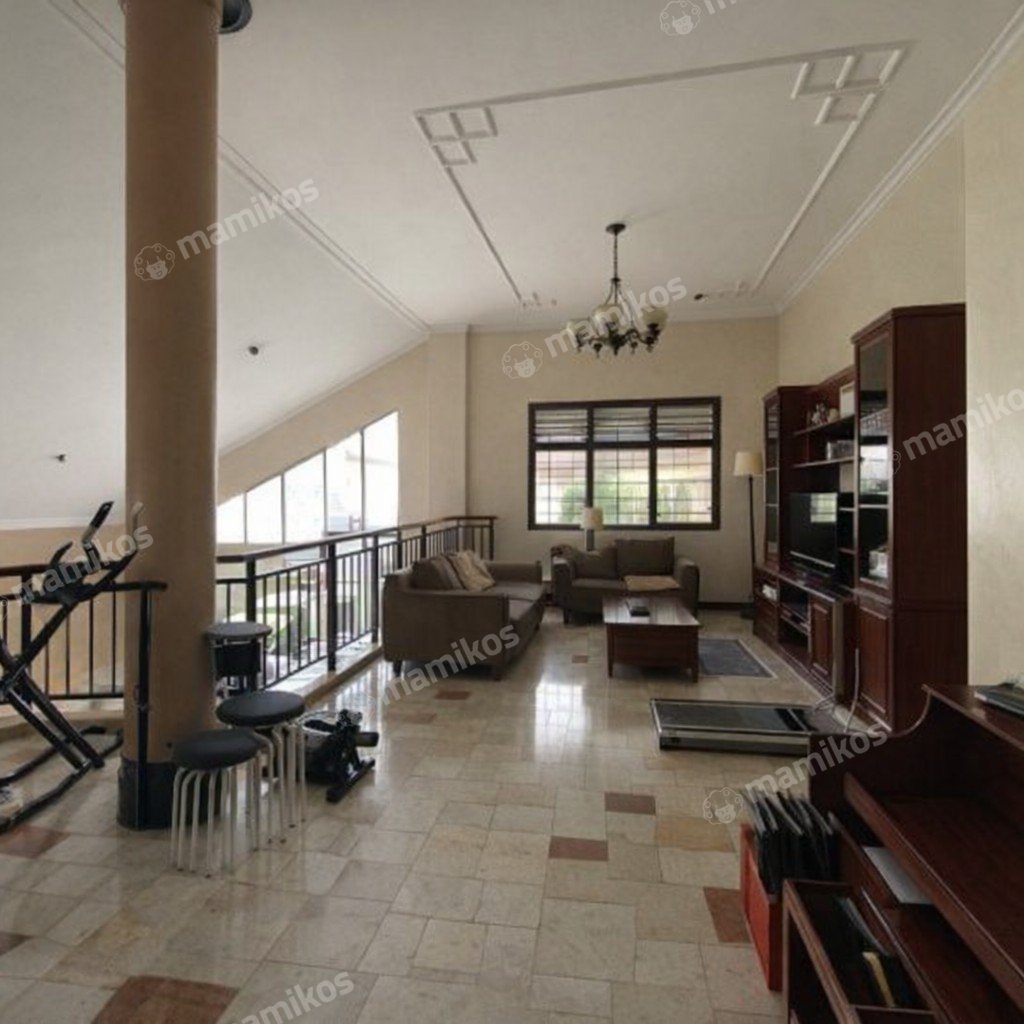 Rumah Sertifikat SHM 3 Kamar Tidur 3 Kamar Mandi Kebon Jeruk Jakarta Barat - Photo 3