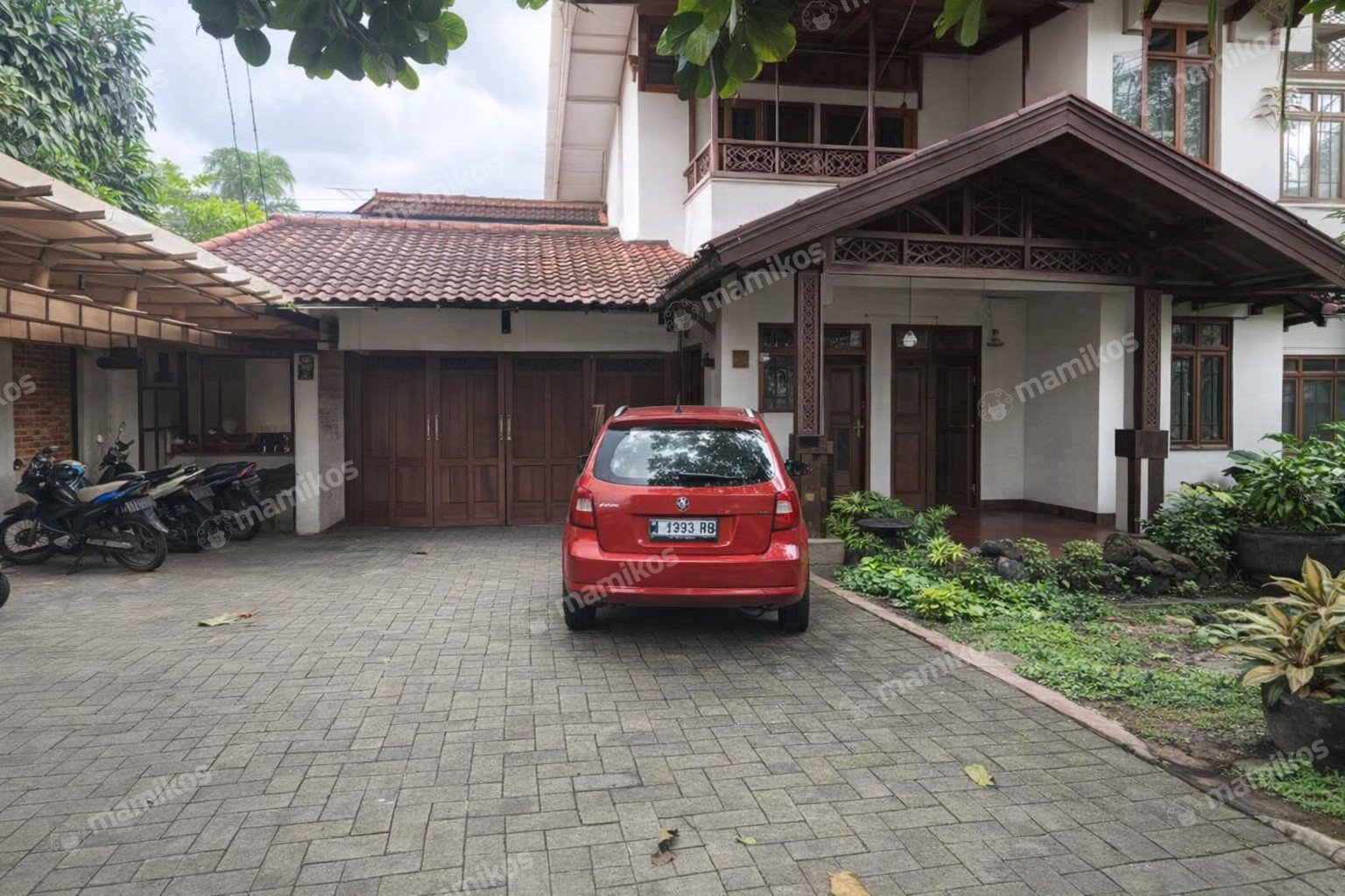 Rumah 4KT 3KM Pejaten Jakarta Selatan