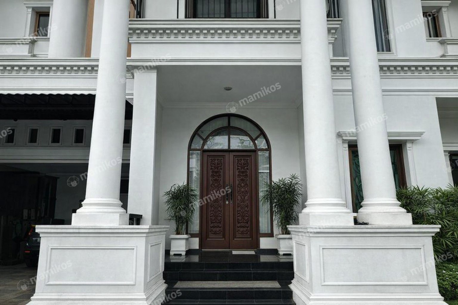 Rumah Sertifikat SHM 3 Kamar Tidur 4 Kamar Mandi Bambu Apus Jakarta Timur