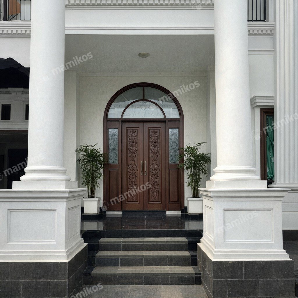 Rumah Sertifikat SHM 3 Kamar Tidur 4 Kamar Mandi Bambu Apus Jakarta Timur - Photo 2