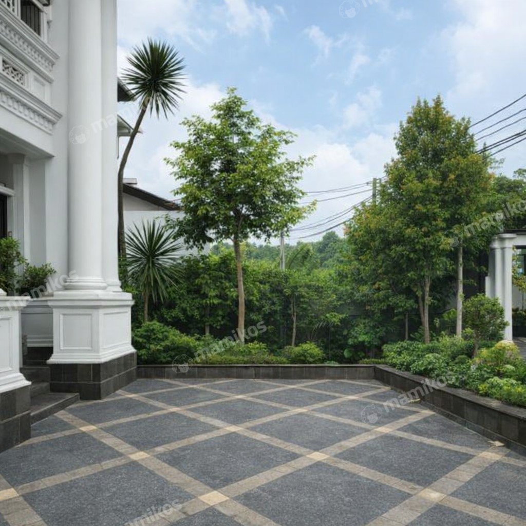 Rumah Sertifikat SHM 3 Kamar Tidur 4 Kamar Mandi Bambu Apus Jakarta Timur - Photo 3