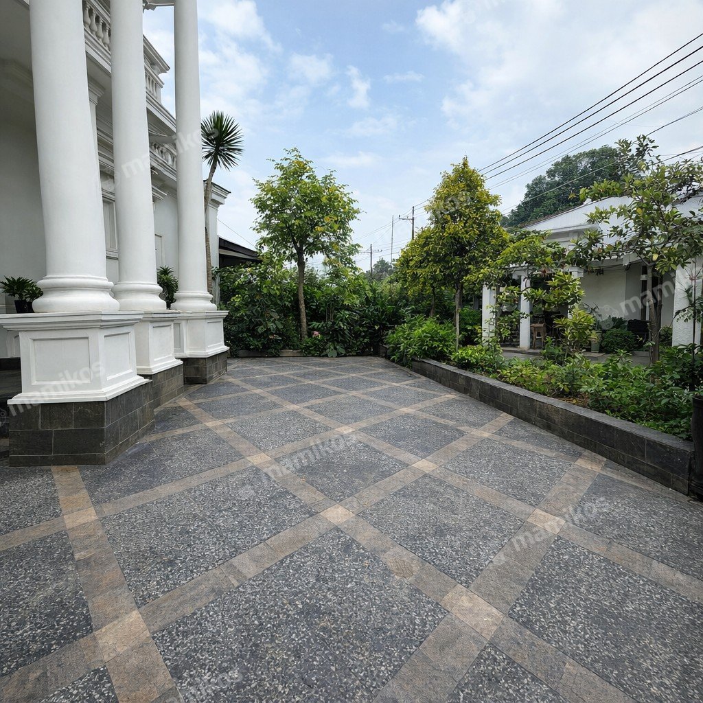 Rumah Sertifikat SHM 3 Kamar Tidur 4 Kamar Mandi Bambu Apus Jakarta Timur - Photo 4