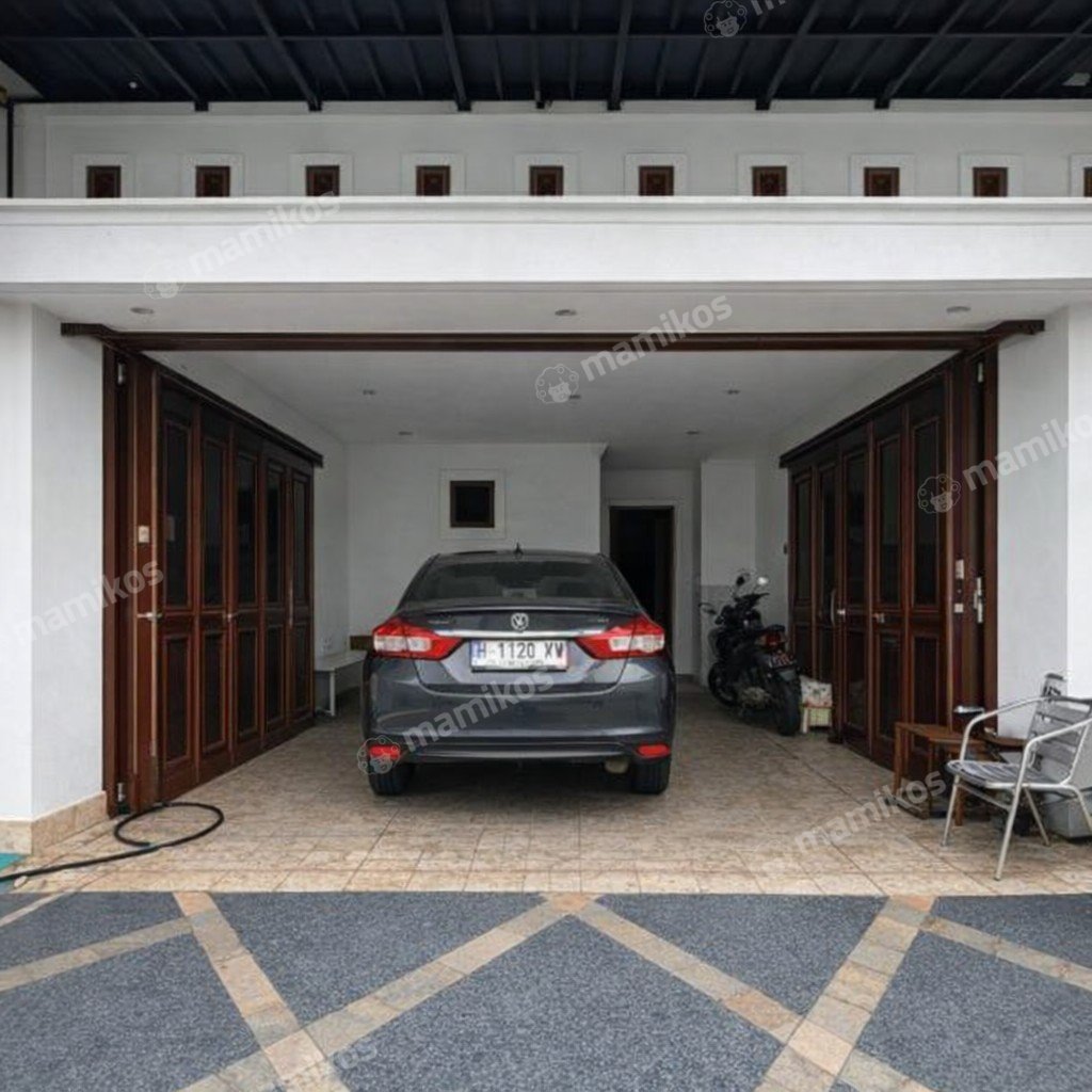 Rumah Sertifikat SHM 3 Kamar Tidur 4 Kamar Mandi Bambu Apus Jakarta Timur - Photo 5
