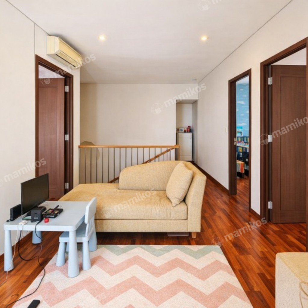 Rumah Sertifikat SHM 4 Kamar Tidur 3 Kamar Mandi Lebak Bulus Jakarta Selatan - Photo 2