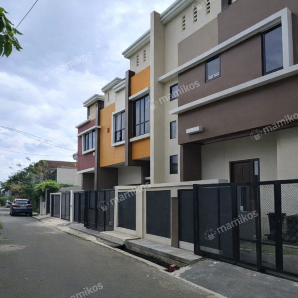 Rumah Sertifikat SHM 4 Kamar Tidur 4 Kamar Mandi Kalideres Jakarta Barat - Photo 3