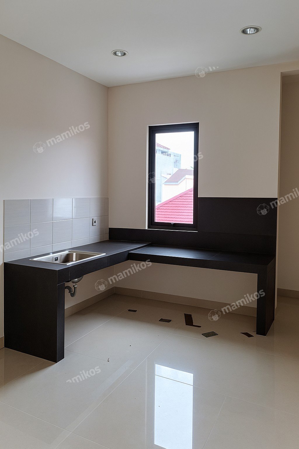 Rumah Sertifikat SHM 4 Kamar Tidur 4 Kamar Mandi Kalideres Jakarta Barat - Photo 5