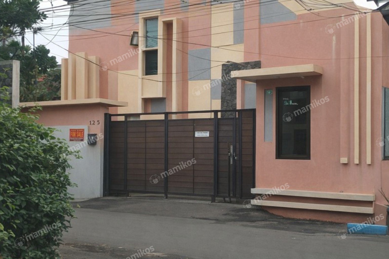 Rumah Sertifikat SHM 29 Kamar Tidur 29 Kamar Mandi Slipi Jakarta Barat