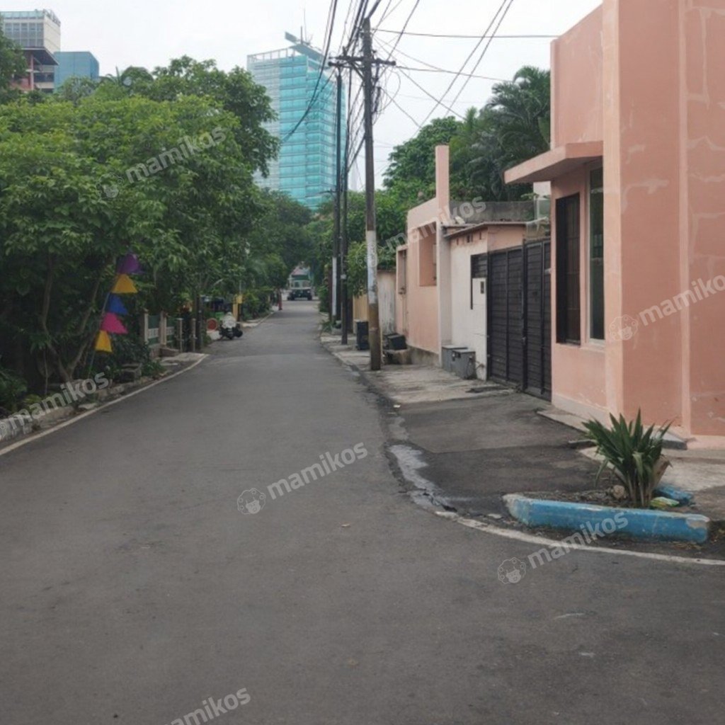 Rumah Sertifikat SHM 29 Kamar Tidur 29 Kamar Mandi Slipi Jakarta Barat - Photo 2