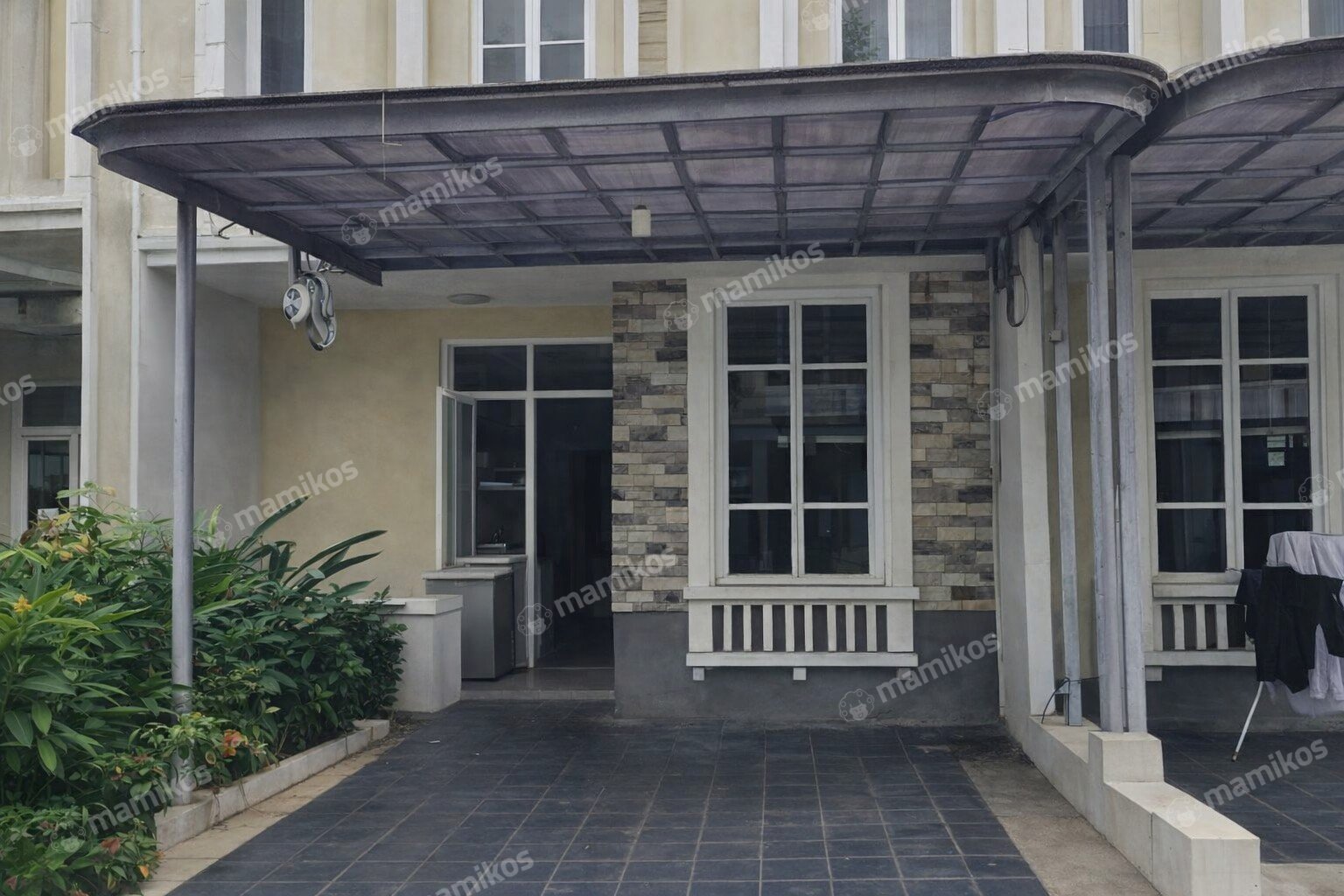 Rumah 5 Kamar Tidur 6 Kamar Mandi 2 Lantai Jakarta Garden City Jakarta Timur